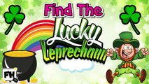 Can You Find The Leprechaun   St. Patrick's Day Brain Break  GoNoodle