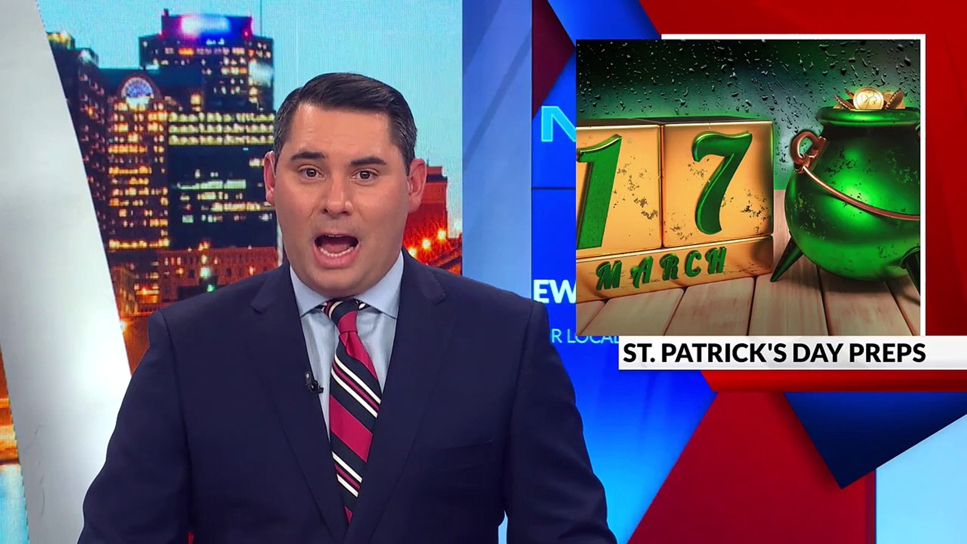 ⁣Dogtown's Irish Festival returns this St. Patrick's Day