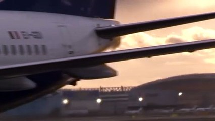 المغرب وريان إير يتفقان على فتح 37 خطا جويا جديدا