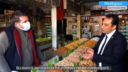 Kuruyemiş de lüks oldu: Vatandaş gramla alıyor