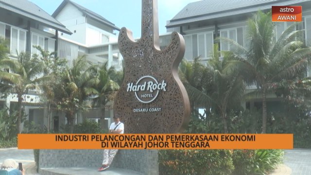 AWANI Pagi: Industri pelancongan dan pemerkasaan ekonomi di wilayah Johor Tenggara