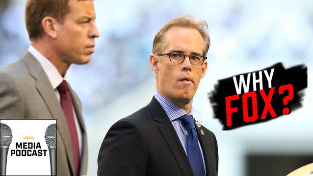 John Ourand on NFL Broadcasting Changes, Latest News | SI Media Podcast