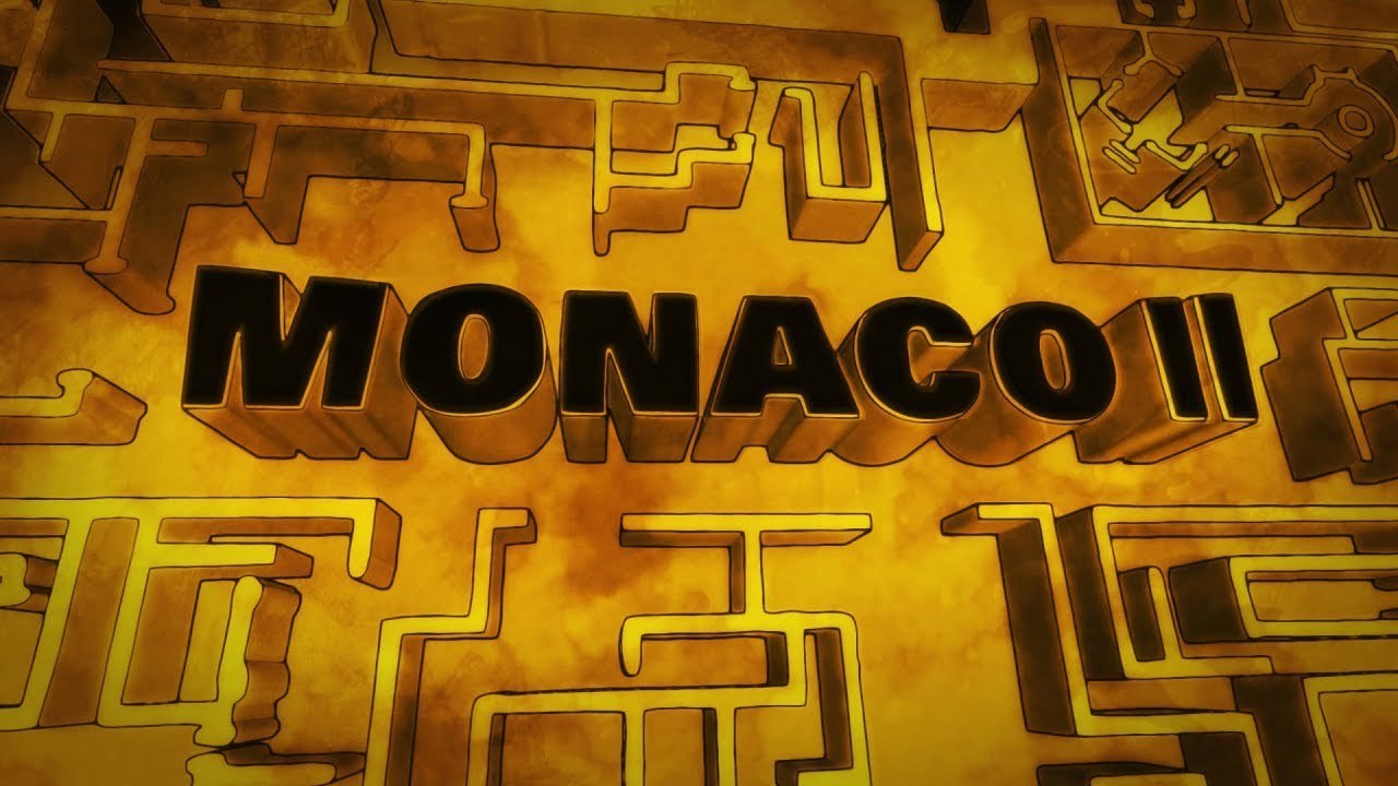 Monaco II - Announce Teaser Trailer