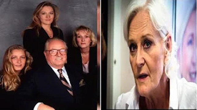 Marine Le Pen Quand sa soeur Marie Caroline a disp@ru de sa vie