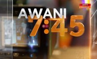 Tumpuan AWANI 7:45 - Rakaman audio SPRM: Paksa tiga individu, Polis panggil Musa Hassan