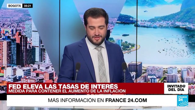 ¿Cómo impacta la subida de intereses de Estados Unidos en Latinoamerica?