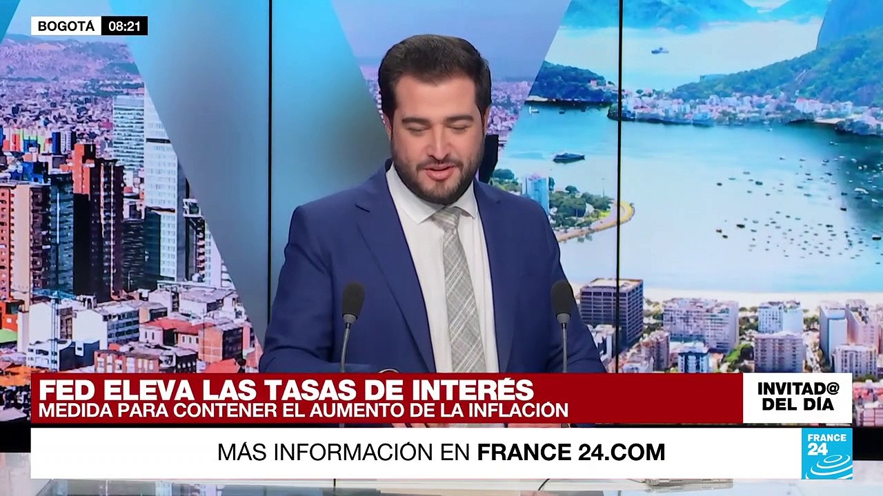 ¿Cómo impacta la subida de intereses de Estados Unidos en Latinoamerica?