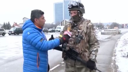 India Today's team, who covered Russia-Ukraine war, shares their experience