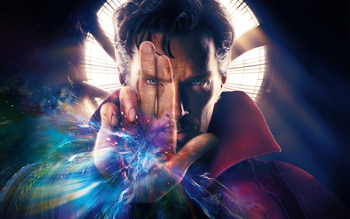 We'll Get a Doctor Strange Skin Soon!