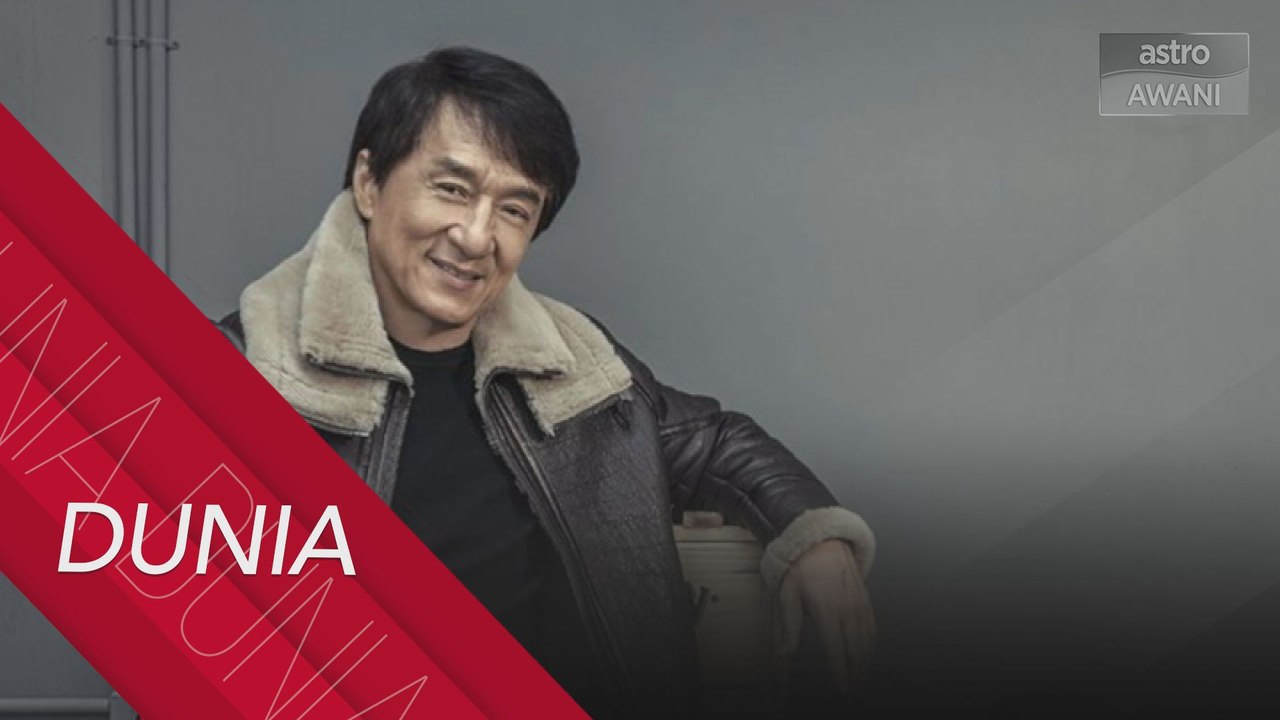 Jackie Chan tawar 1 juta yuan kepada pihak hasilkan penawar 2019-NCoV