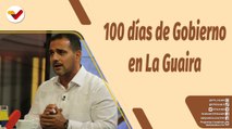 Café en la Mañana | Gobernador de La Guaira presentó balance de 100 días de gobierno