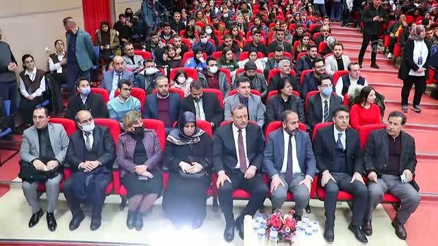 TÜBİTAK 53. Lise Öğrencileri Arası Araştırma Projeleri yarışması