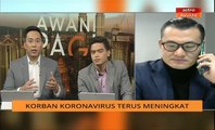 AWANI Pagi: Korban koronavirus terus meningkat