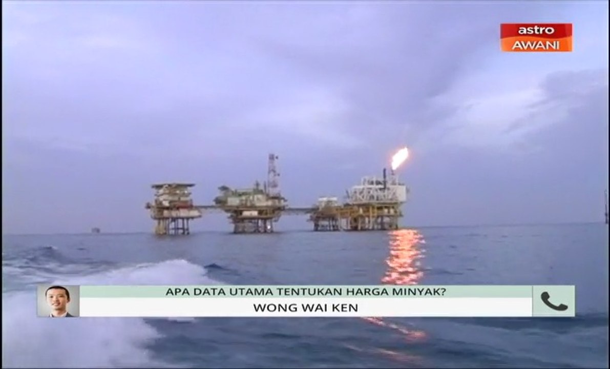 Niaga AWANI: Apakah data utama, sentimen pengaruhi harga minyak, saham Asia?