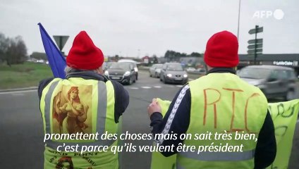 Paroles d’électeurs: Tristan Lozach, "gilet jaune" en Bretagne