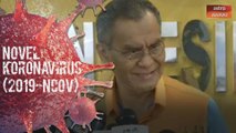 Koronavirus: KKM sahkan dua kes baharu, menjadikan 14 kes di Malaysia