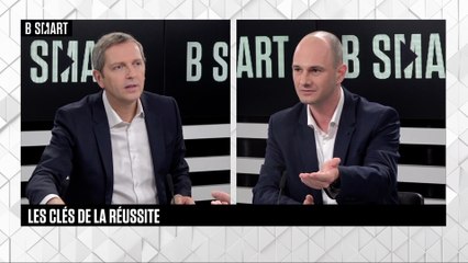 SMART & CO - L'interview de Thibault HONEGGER (NETRI) et Julian BURSZTYKA (Laboratoires PerkinElmer) par Thomas Hugues