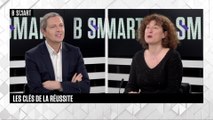 SMART & CO - L'interview de Gaële FABER (La compagnie du Lit) et Anne-Céline BLANC (LA COMPAGNIE DU LIT) par Thomas Hugues