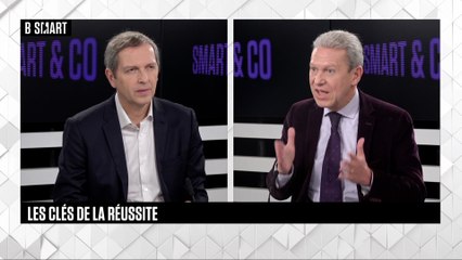 SMART & CO - L'interview de Pierre GIRAULT (Association France Qualité) et Salima BELGHIT (FREE) par Thomas Hugues