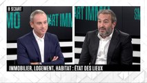 SMART IMMO - L'interview de Alexander Raingold (Générale Continentale Investissements (GCI)) par Gilane Barret