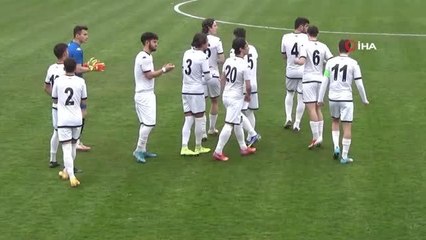 Genç Horozlar, MKE Ankaragücü'nü elinden kaçırdı
