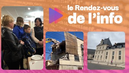 Le Rendez-vous de l'info - Edition du 17 Mars 2022
