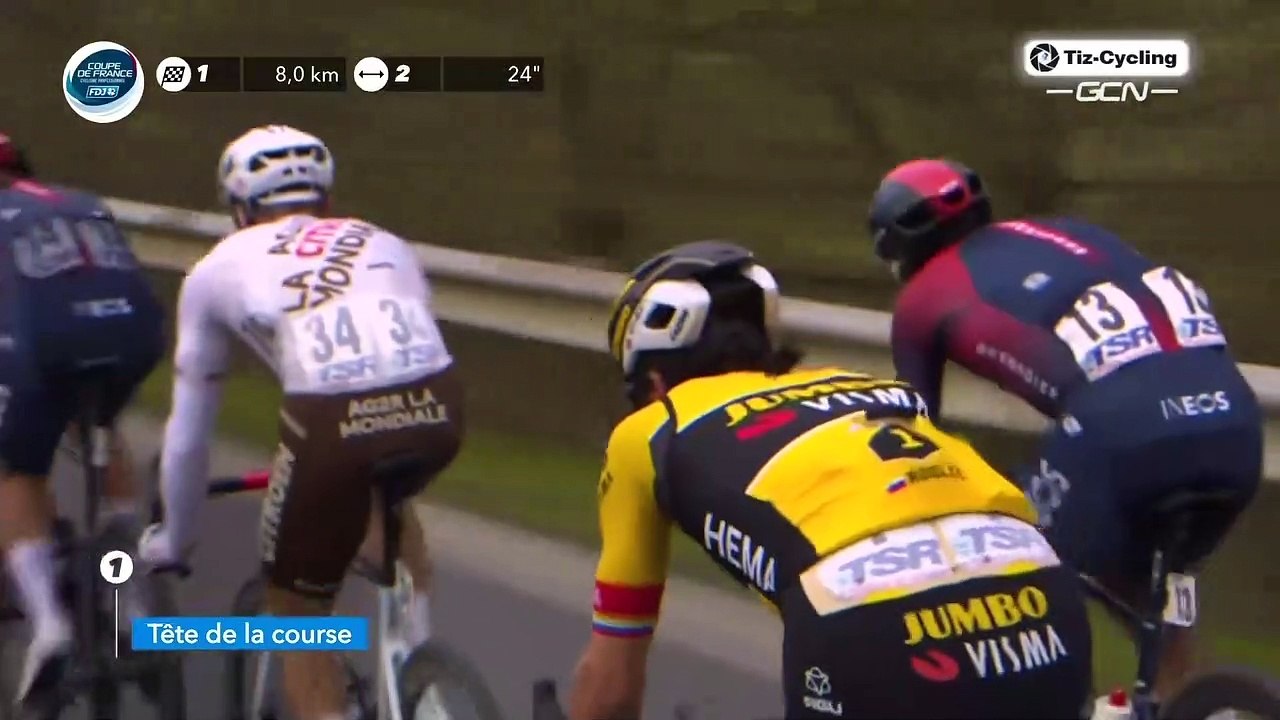 GP de Denain 2022 [LAST 15 KM]