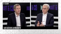 SMART & CO - L'interview de Benoit BERSON (Quadient) et Fabrice LE CAMUS (Groupe MISTRAL) par Thomas Hugues