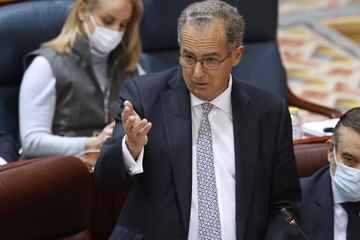 El autor del informe de Cáritas que critica Ossorio: "Hay que abrir mucho más la imagen sobre la pobreza económica"