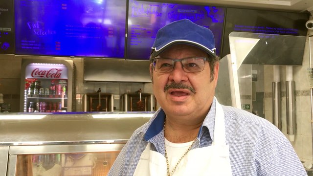 Chip shops face a difficult future with rising costs