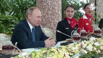 Vladimir Putin firma decreto para prohibir exportaciones en Rusia