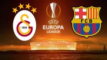 Galatasaray-Barcelona maçında ilk 11'ler belli oldu! Torrent'ten şaşırtan tercihler