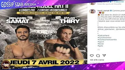 Benjamin Samat et Dylan Thiry vont se taper dessus à Marseille !