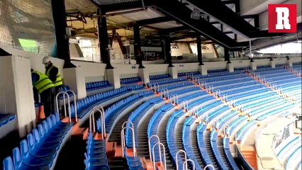 Jersey de Vini Jr., 'el rey' de los aparadores