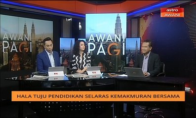 AWANI Pagi: Berita menarik 07 Februari