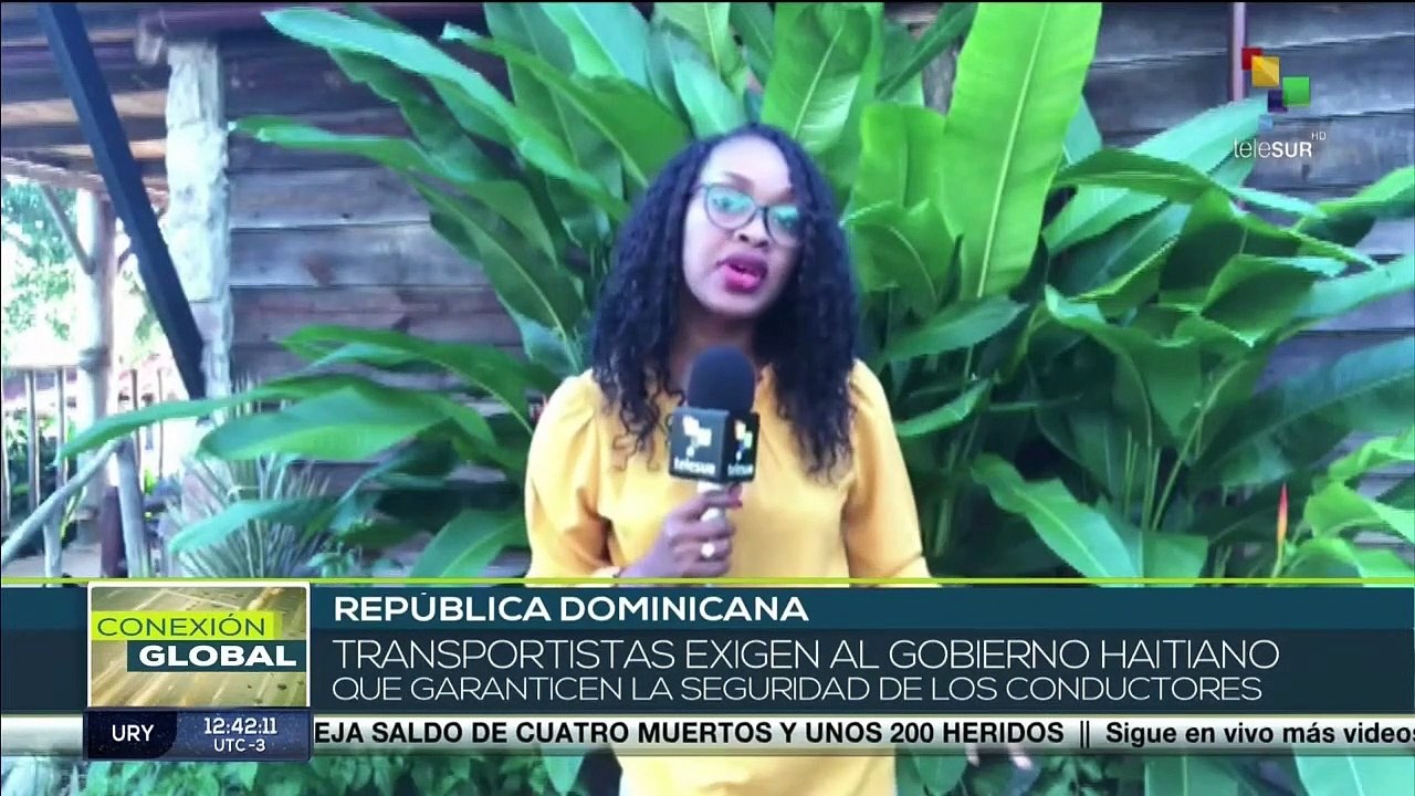 Conexión Global 17-03: Rusia afirma que EE.UU. financia laboratorios de armas biológicas en Ucrania