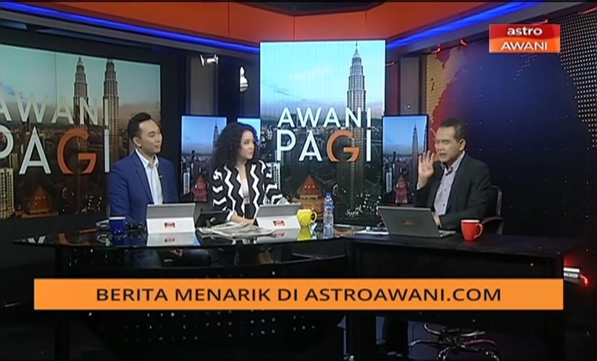 AWANI Pagi: Kemaskini terbaharu penularan wabak novel koronavirus