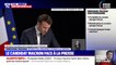 Emmanuel Macron favorable à ce que la Corse soit mentionnée dans la Constitution