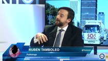 Rubén Tamboleo: Transportistas protestan por los precios, sindicatos están dormidos porque el Gobierno les da dinero