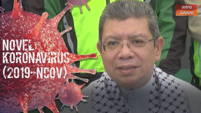 Koronavirus: Malaysia masih amal dasar buka pintu - Menteri Luar