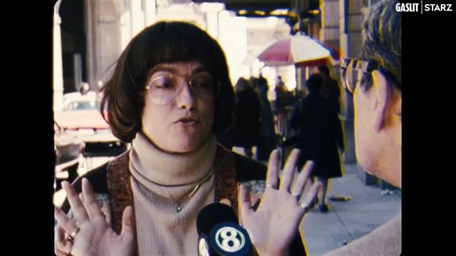 Gaslit (2022) - Julia Roberts, Sean Penn, Dan Stevens