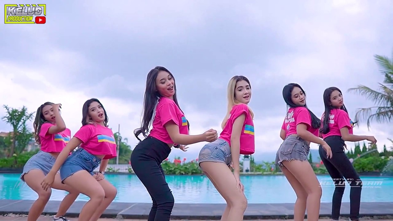 DJ MELODY ULAR PARTY KELUD BASS JEDAG JEDUG