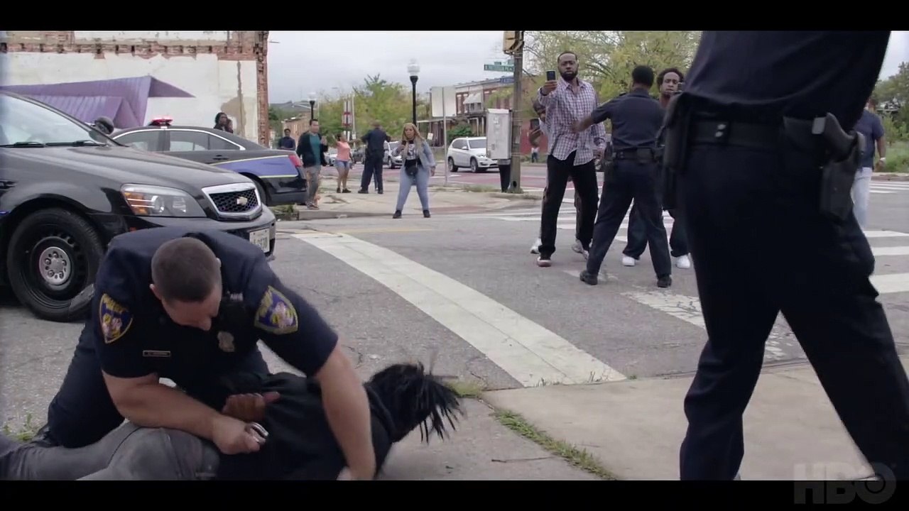 We Own This City S01