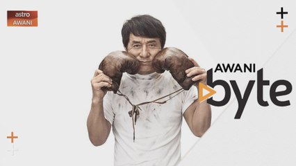 #AWANIByte: Jackie Chan tawar ganjaran 1 juta yuan jika ada yang hasilkan penawar koronavirus