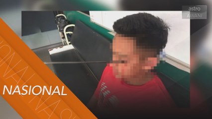 Pelajar nyaris buta, anak panah tertusuk mata