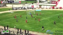 ملخص مباراة النادي الافريقي 0 الأولمبي الباجي 1 - الرابطة المحترفة الأولى التونسية - الجولة 11