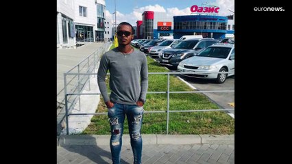 "Wir sind auch menschliche Wesen" - Afrikanische Studenten in der Ukraine diskriminiert