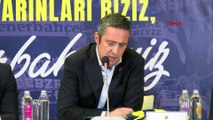 Fenerbahçe 6 genç yıldız adayına imza attırdı! Ali Koç’tan dikkat çeken ‘yeni teknik direktör’ açıklaması