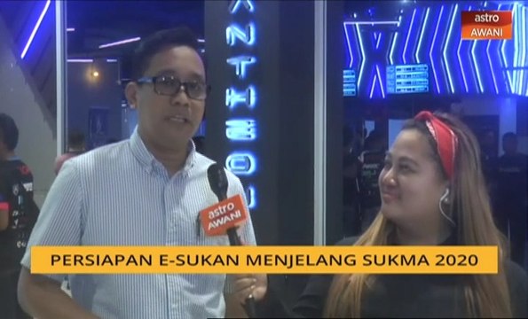 Cerita Sebalik Berita: Persiapan e-sukan menjelang SUKMA 2020