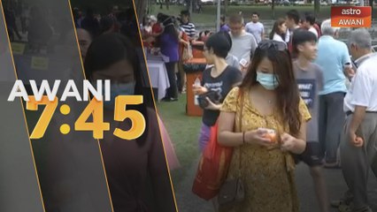 Sambutan Chap Goh Mei